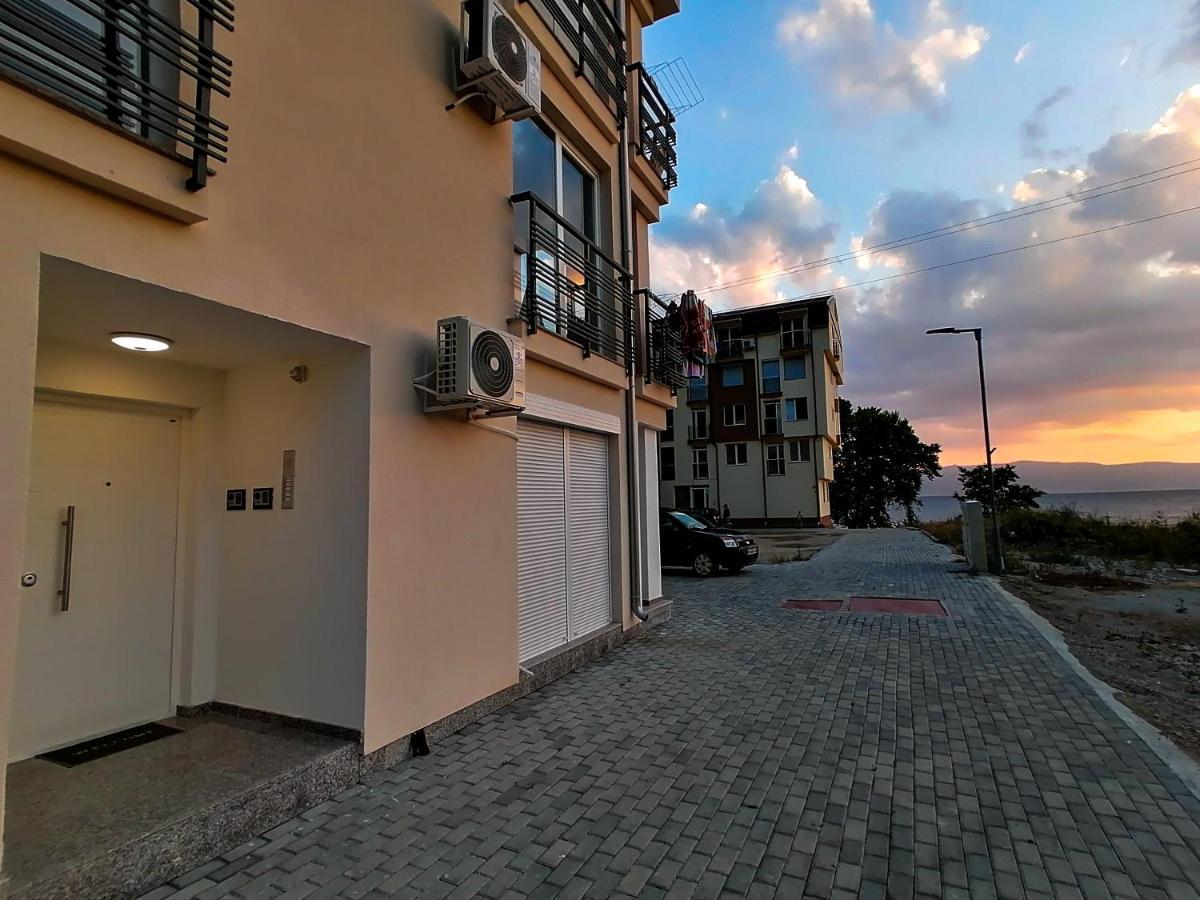 Apartment Ema Ohrid Exterior photo
