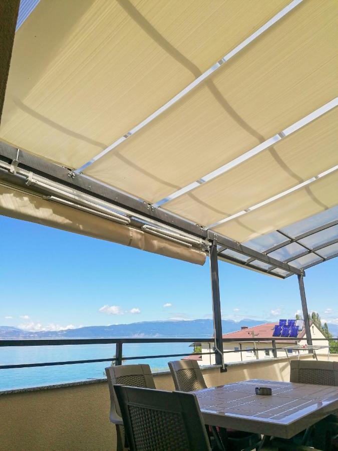 Apartment Ema Ohrid Exterior photo
