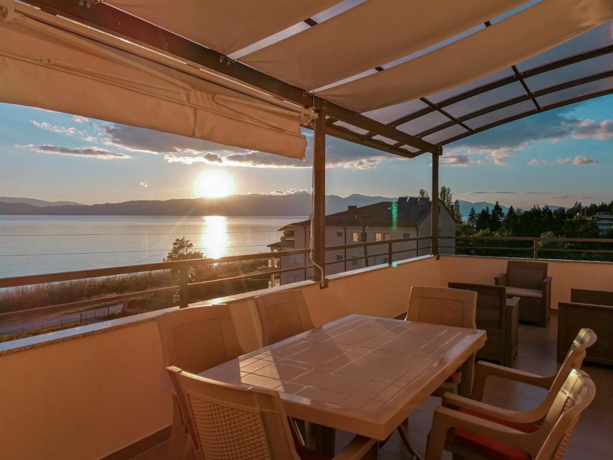 Apartment Ema Ohrid Exterior photo