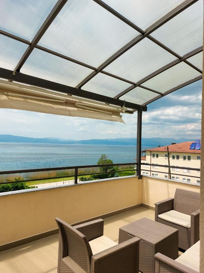 Apartment Ema Ohrid Exterior photo