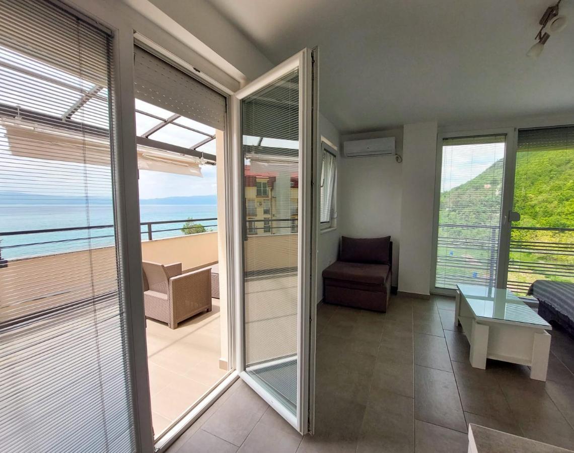 Apartment Ema Ohrid Exterior photo