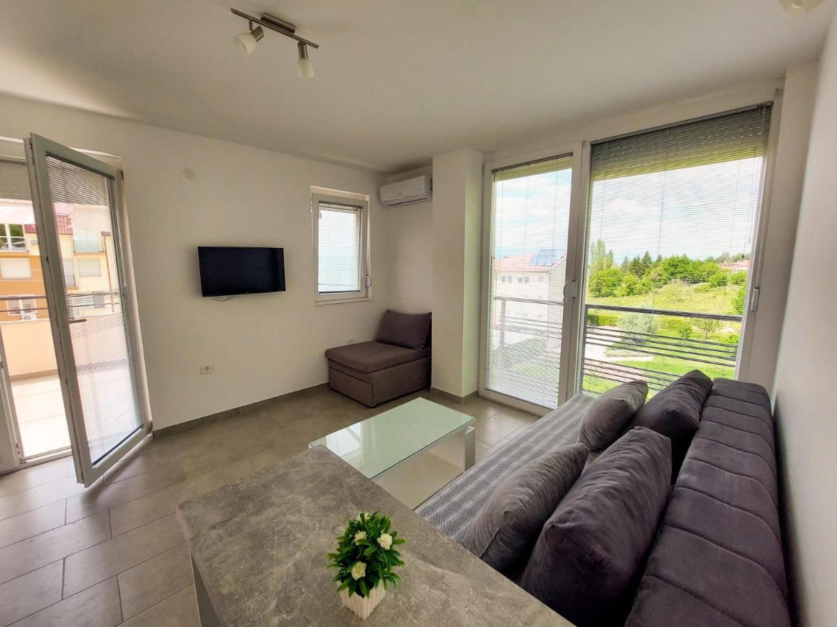Apartment Ema Ohrid Exterior photo