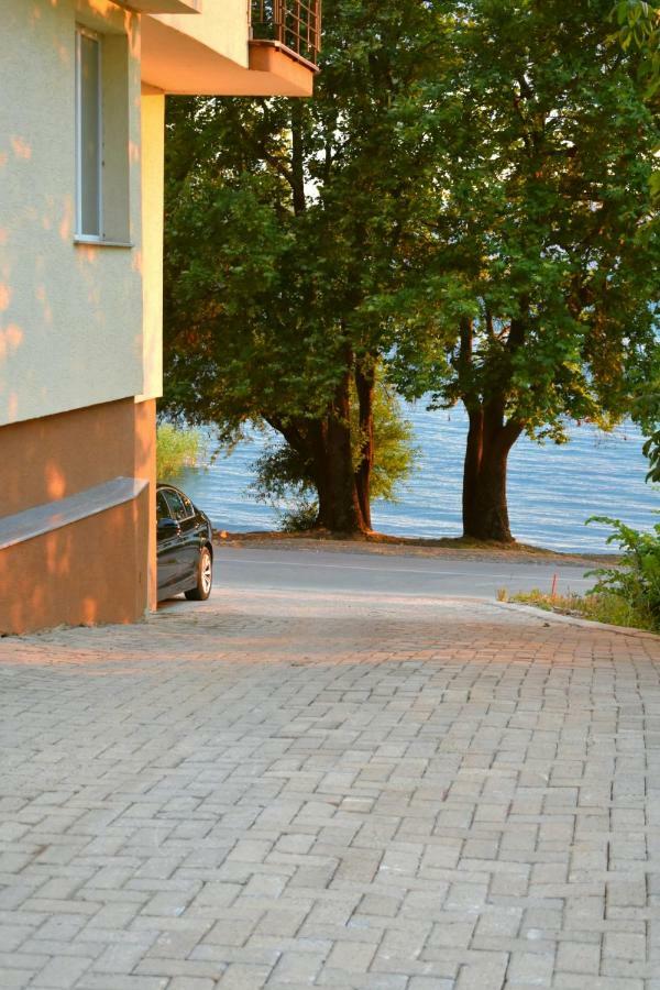Apartment Ema Ohrid Exterior photo